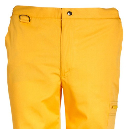 Pantalon détente estivale