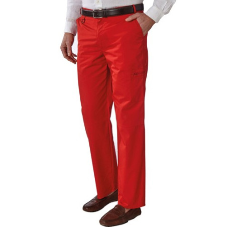 Pantalon détente estivale