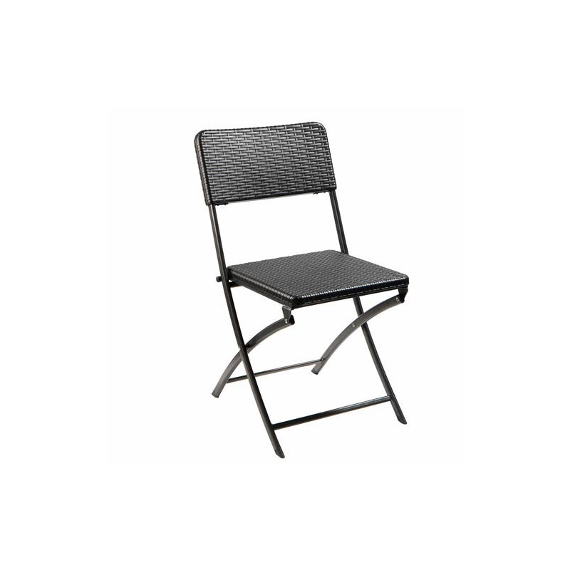 Chaise «rotin» supplémentaire.