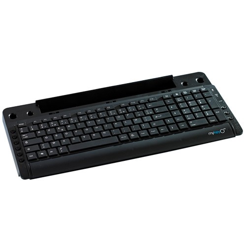 Clavier sans fil organiseur