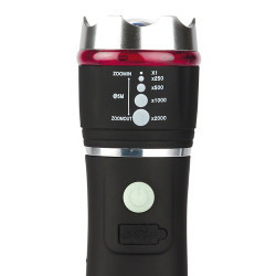 Torche rechargeable security