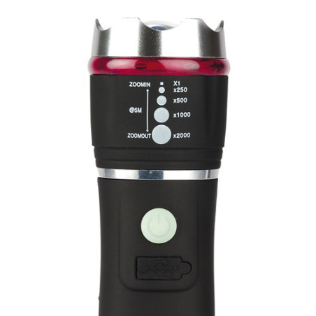 Torche rechargeable security