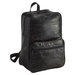 Sac à dos cuir d’agneau