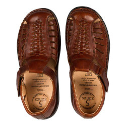 Sandales massantes 5 zones®