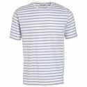 Tee-shirt rayures jacquard