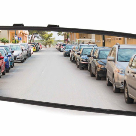 Rétroviseur panoramique