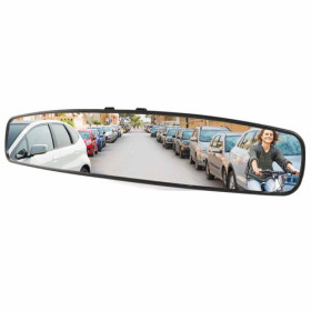 Rétroviseur panoramique, par l’Homme Moderne.