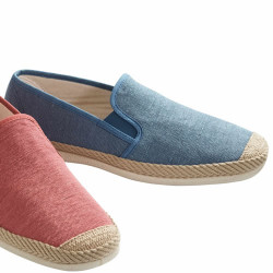 Mocassins Toile Holidays