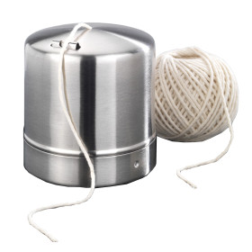 Boîte à ficelle, par l’Homme Moderne.