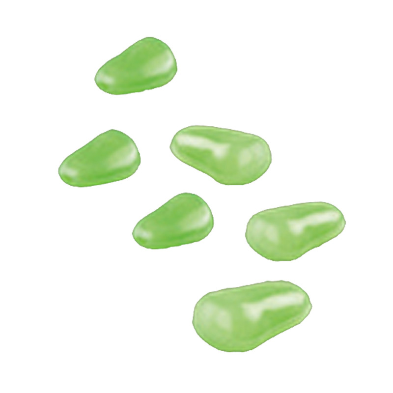 Galets lumineux - les 100