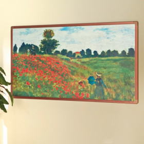 Tableau chauffant, par l’Homme Moderne.