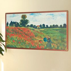 Tableau chauffant