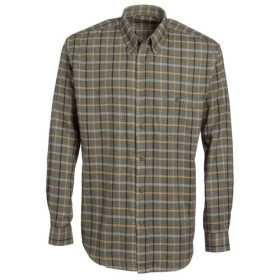 Chemise flanelle Harryland