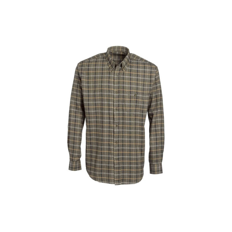 Chemise flanelle Harryland