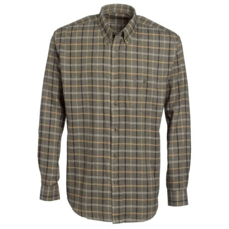 Chemise flanelle Harryland