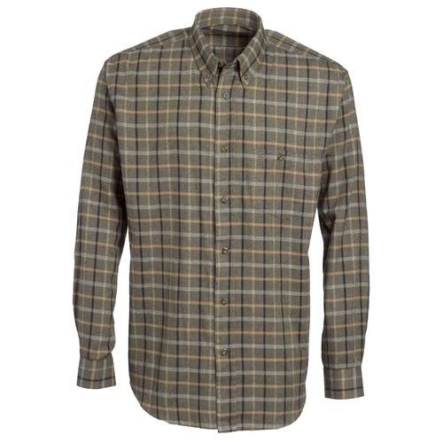 Chemise flanelle Harryland