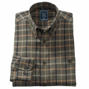 Chemise flanelle Harryland