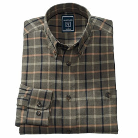 Chemise flanelle Harryland
