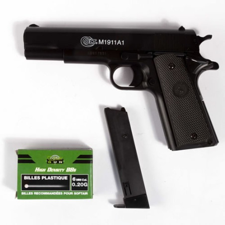 Réplique Colt 1911 - A1