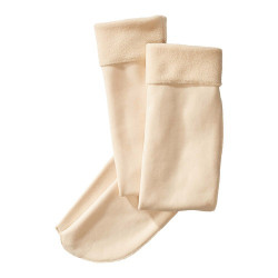 Chaussettes pour bottes...