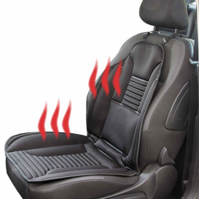 Couvre-siège chauffant, votre lot : L'unité, par l’Homme Moderne.