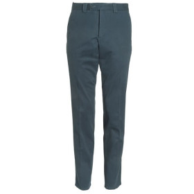 Jean d’hiver élégance, Taille : 44, Couleur : Bleu, par l’Homme Moderne.