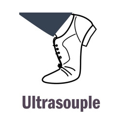 Derbys élégance tout confort