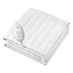 Sur-matelas chauffant, Sélection : 1 place (130 x 75 cm), par l’Homme Moderne.