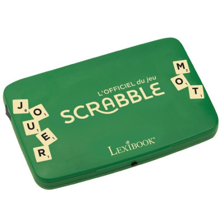 L’Officiel du Scrabble™ électronique