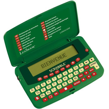 L’Officiel du Scrabble™ électronique