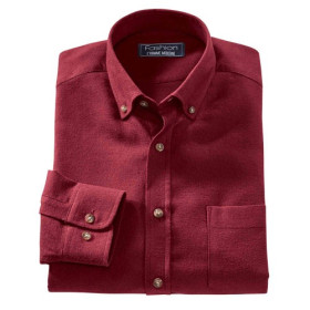 Chemises flanelle - les 3 (de même taille) (4)