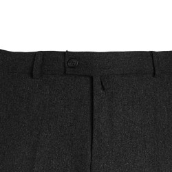 Pantalon flanelle extensible