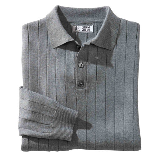 Polos laine mérinos