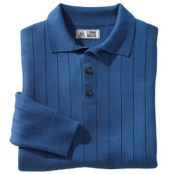 Polos laine mérinos