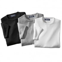Tee-Shirts Thermiques - les 3