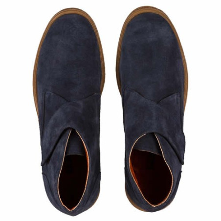 Chaussures scratch montantes - la paire