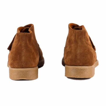 Chaussures scratch montantes - la paire