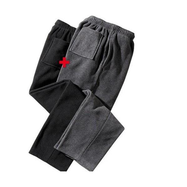 Pantalons Micropolaires Détente - les 2