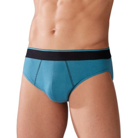 Slips coton extensible - les 4