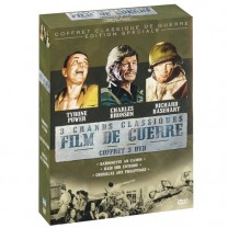 Coffret DVD Classiques de guerre