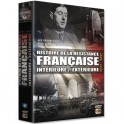 Coffret DVD Histoire de la Résistance française