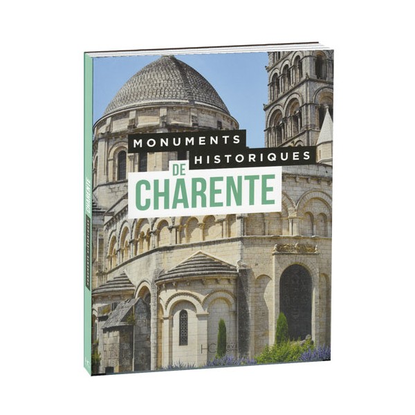 Monuments historiques de Charente