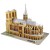 Le puzzle 3D Notre-Dame de Paris