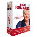 Coffret DVD  Line Renaud