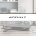 Mémoire USB 16 Go
