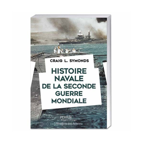 Histoire navale de la Seconde guerre mondiale