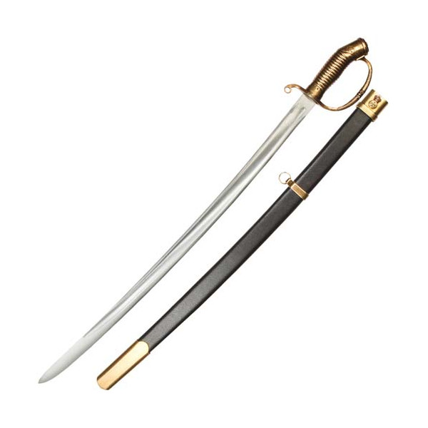 L'épée de l'Ordre de Saint-Georges de Russie