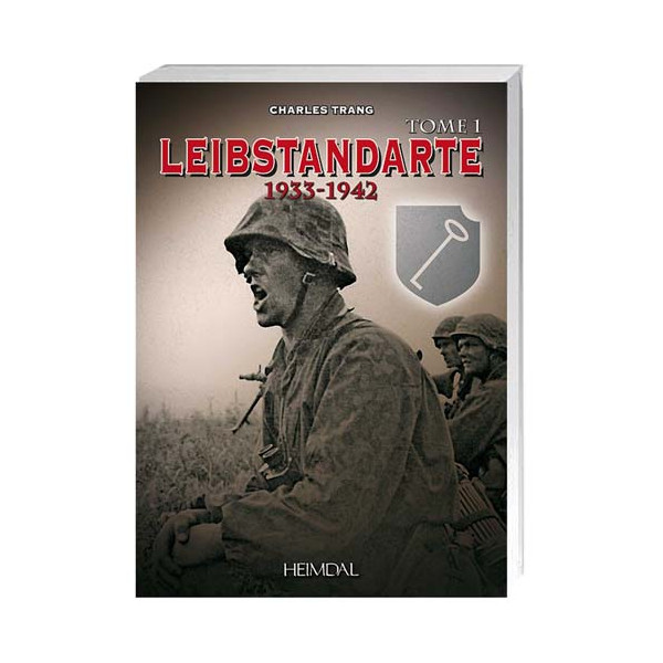 La Leibstandarte, 1933-1942