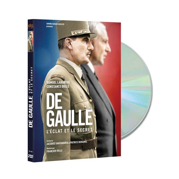 De Gaulle, l’éclat et le secret
