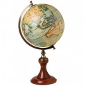 Le globe terrestre Vaugondy 1745